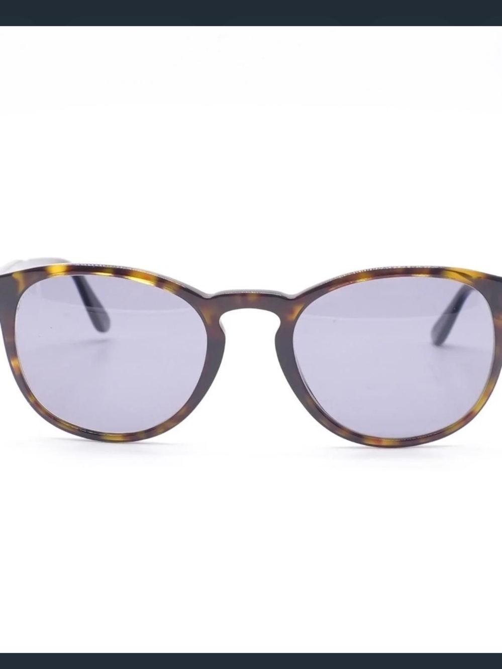 TOM FORD Tortoiseshell Frame Polarized Sunglasses - Brown TF5401